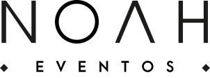 Logo Noah Cinza